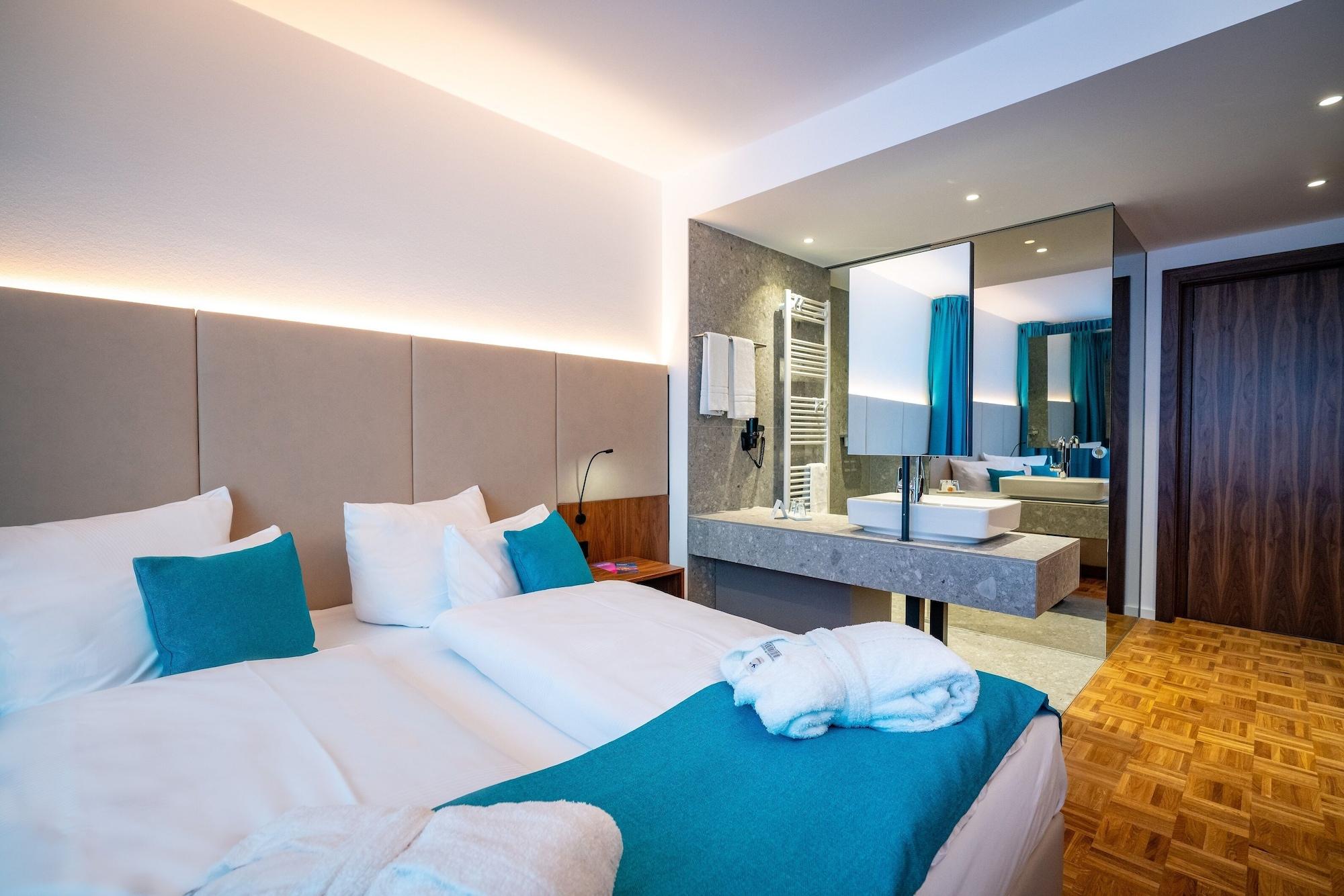 Habitación Hotel an der Therme Bad Sulza