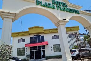 Alojamiento - Hotel Plaza Floresta