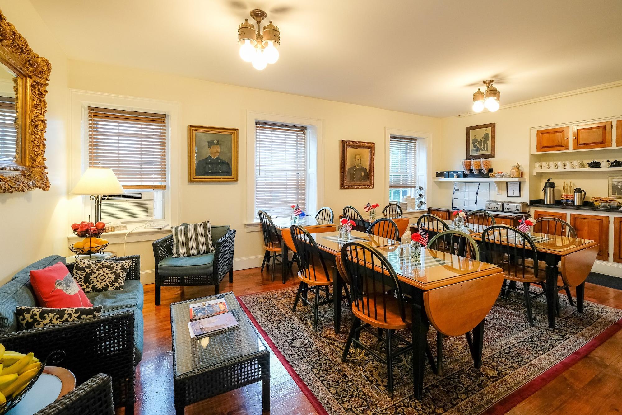 Restaurant Jailhouse Inn