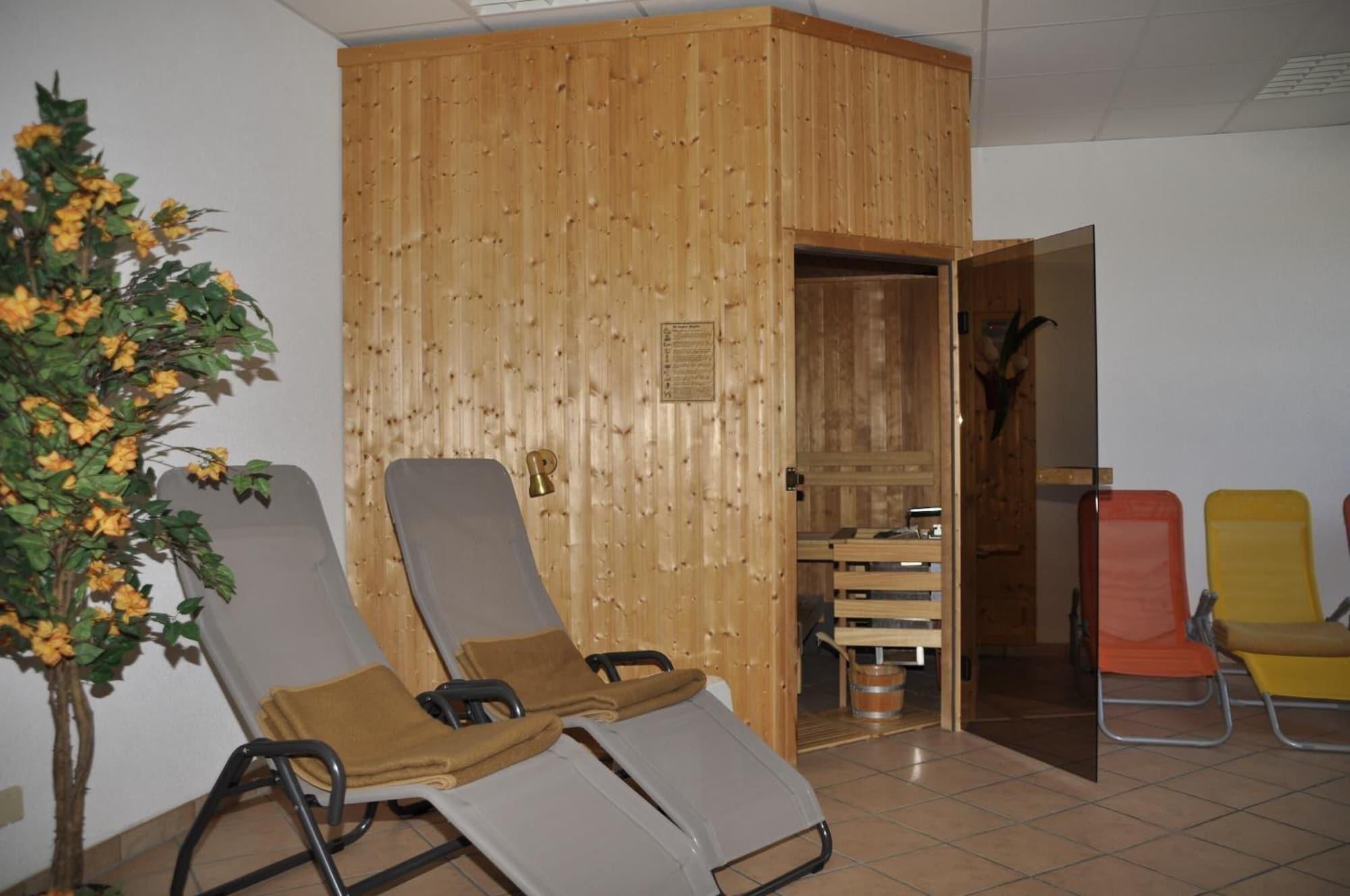 Spa Rennsteighotel Herrnberger Hof