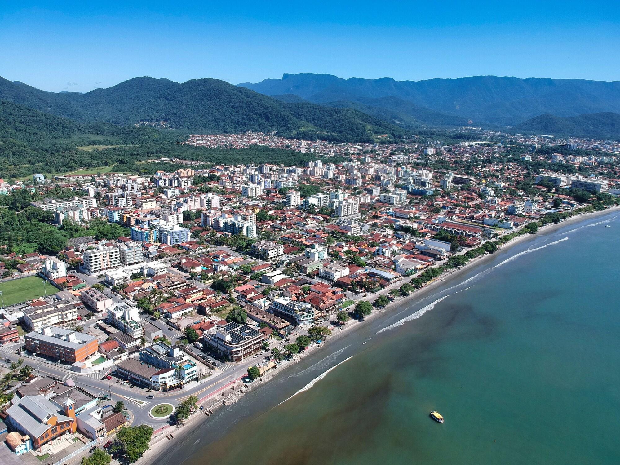 Vista Exterior Pouso Abaré