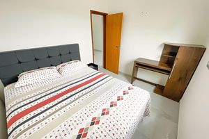 Alquiler Vacacional - 201- Apartamento Completo para até 5 hóspedes