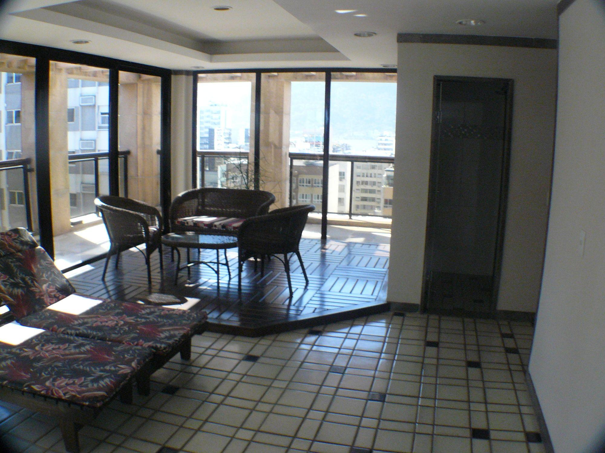 Gimnasio Ipanema Vieira Souto 500 Residence Service