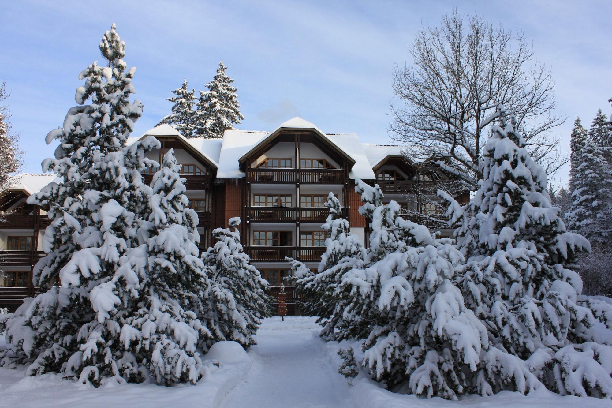 Vista Exterior Hapimag Resort Braunlage