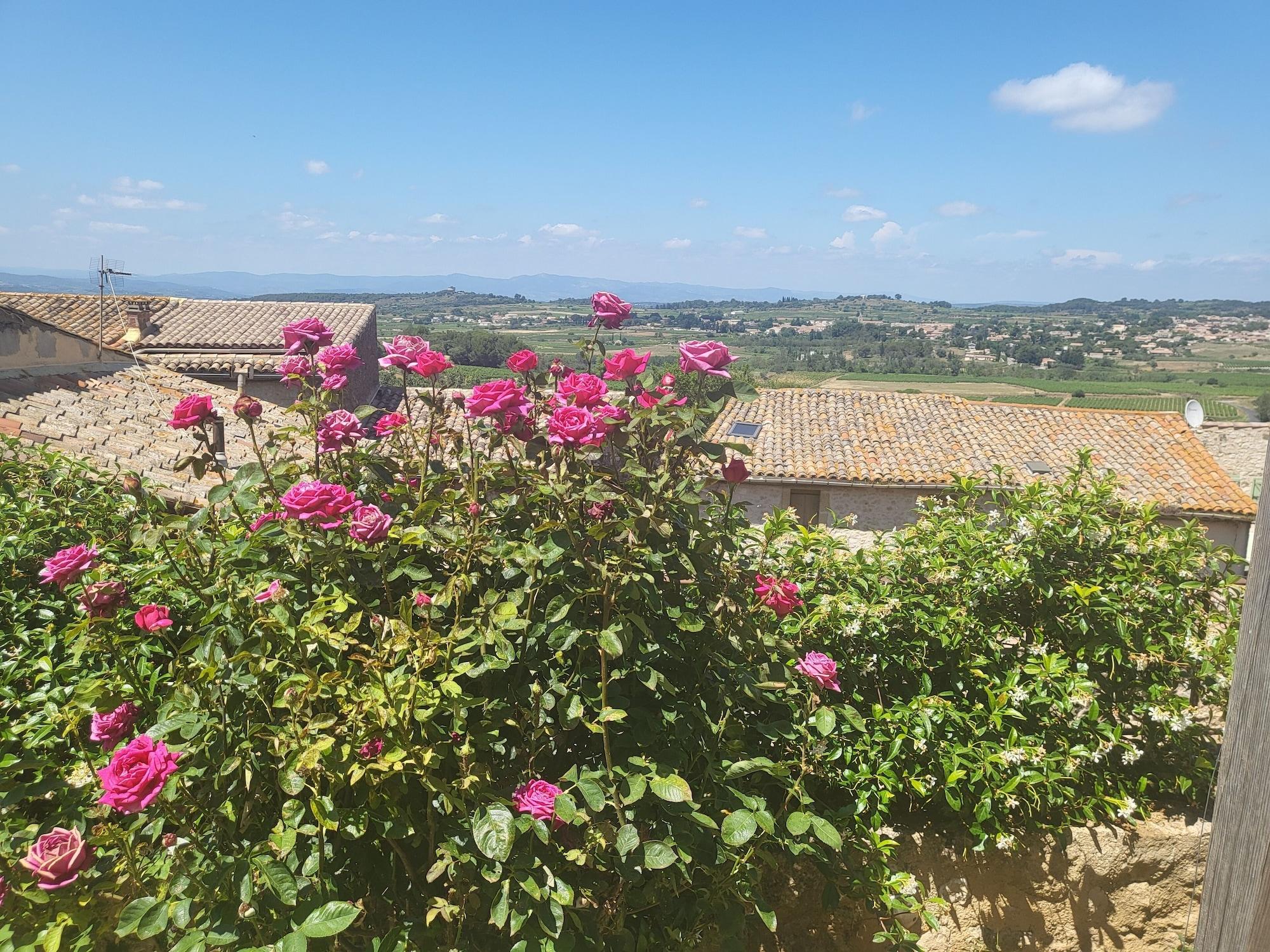 Equipamiento de Habitación La Rose du Vent