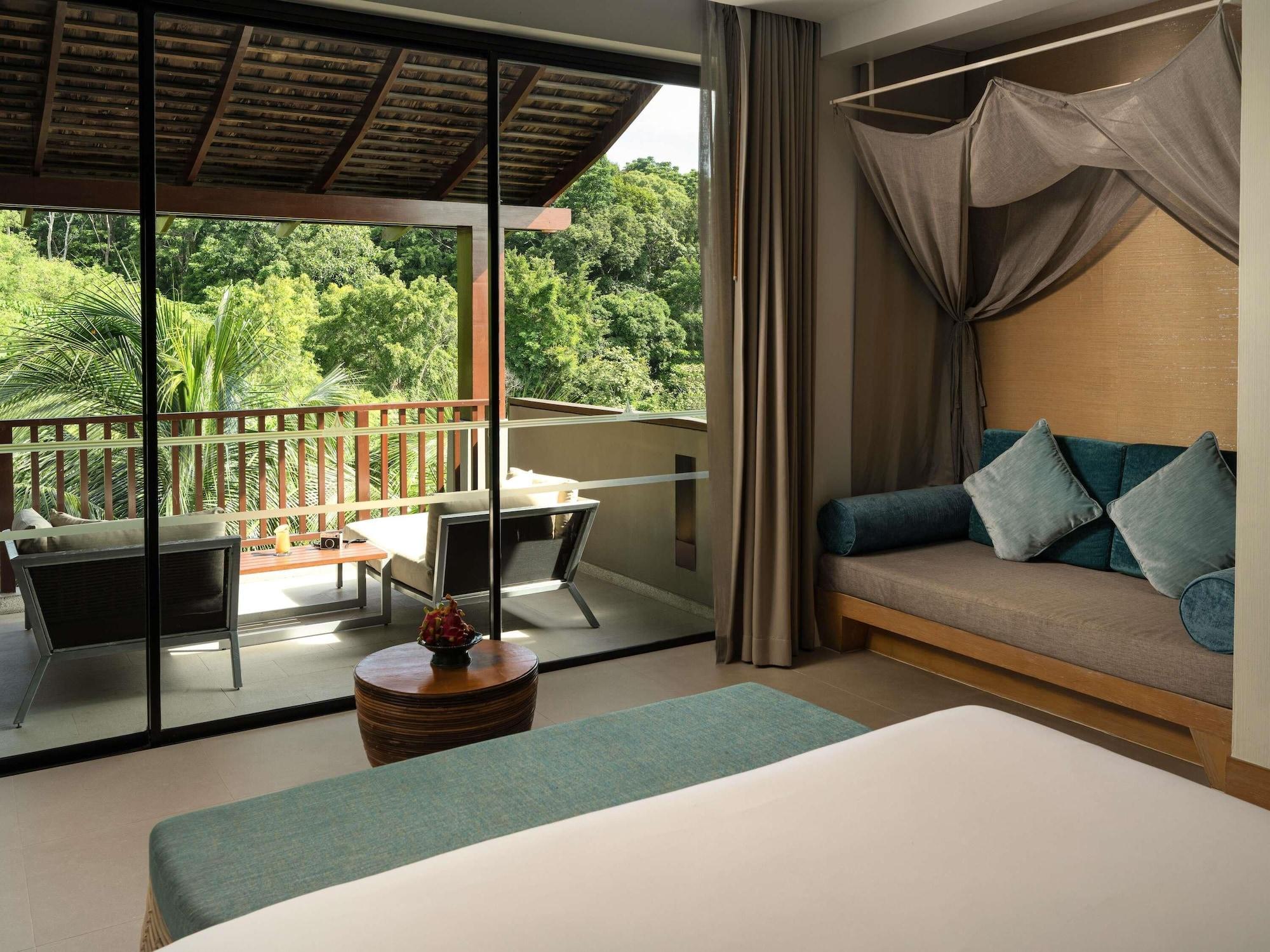 Habitación Avista Hideaway Phuket Patong - MGallery