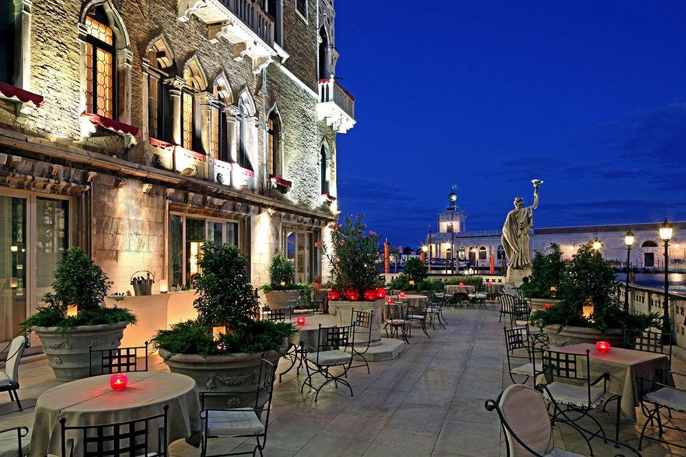 Restaurant Bauer Palazzo Hotel Venecia