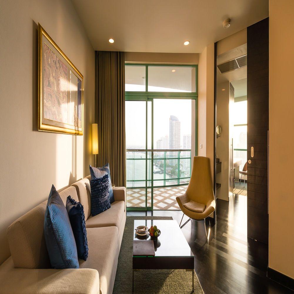Comodidades del Alojamiento Chatrium Hotel Riverside Bangkok