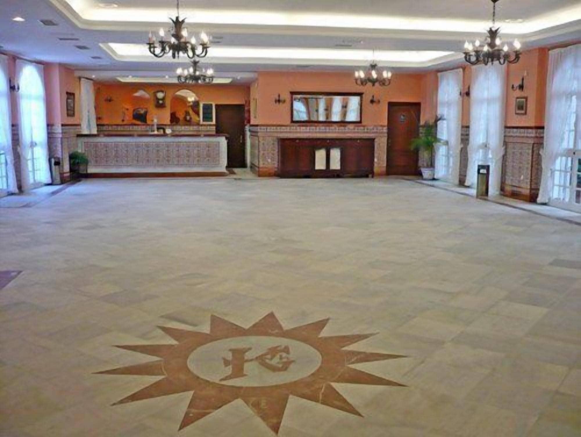 Vista Lobby Chipiona