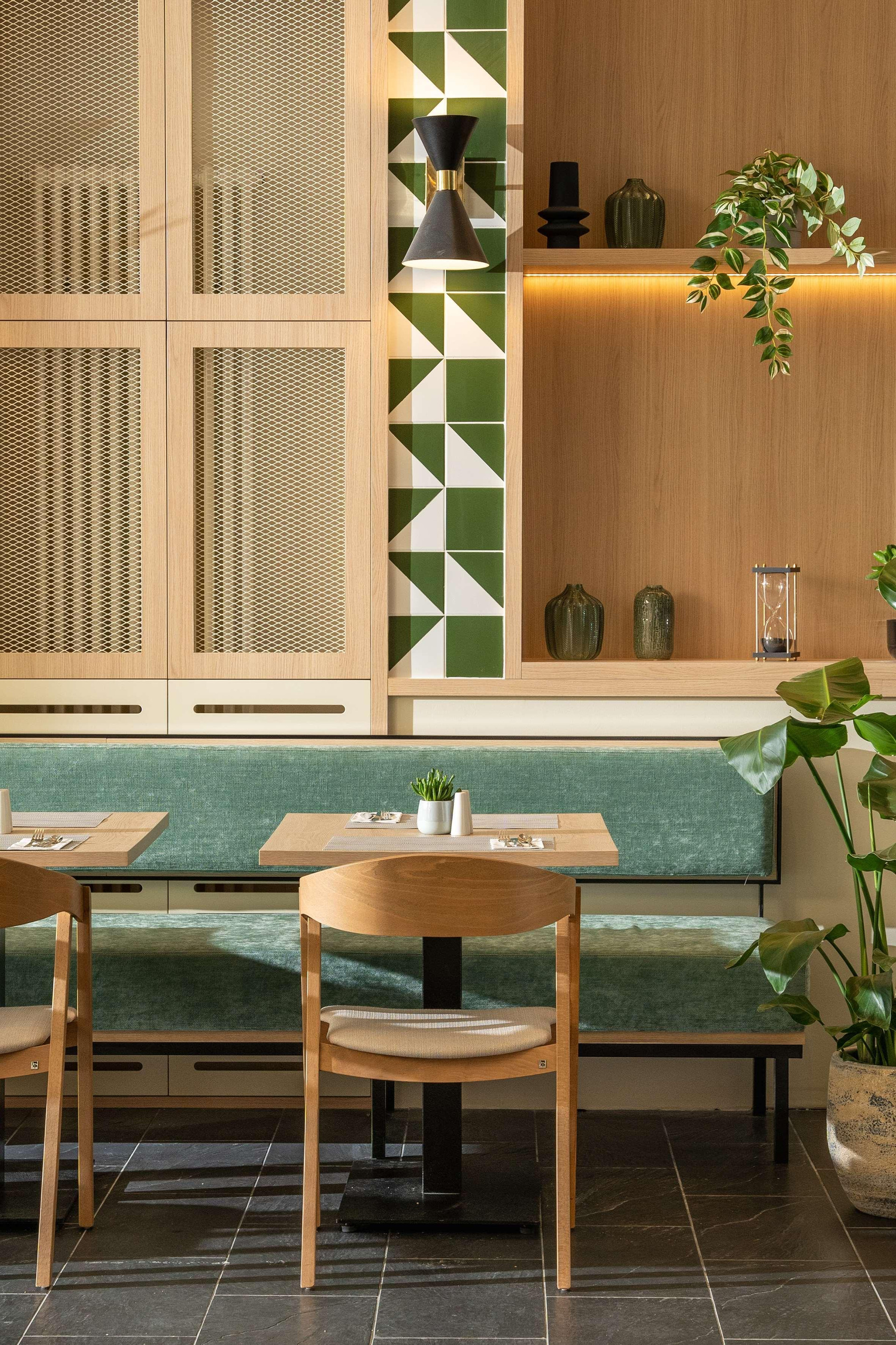 Restaurant Hotel München City Center affiliated by Meliá