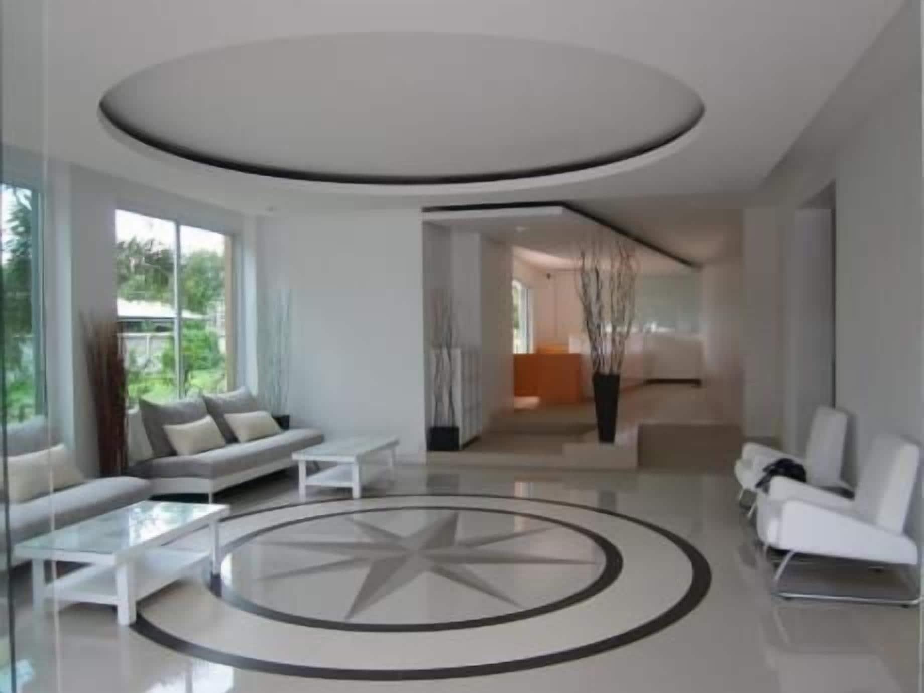 Vista Lobby Nanachart Bangsaen