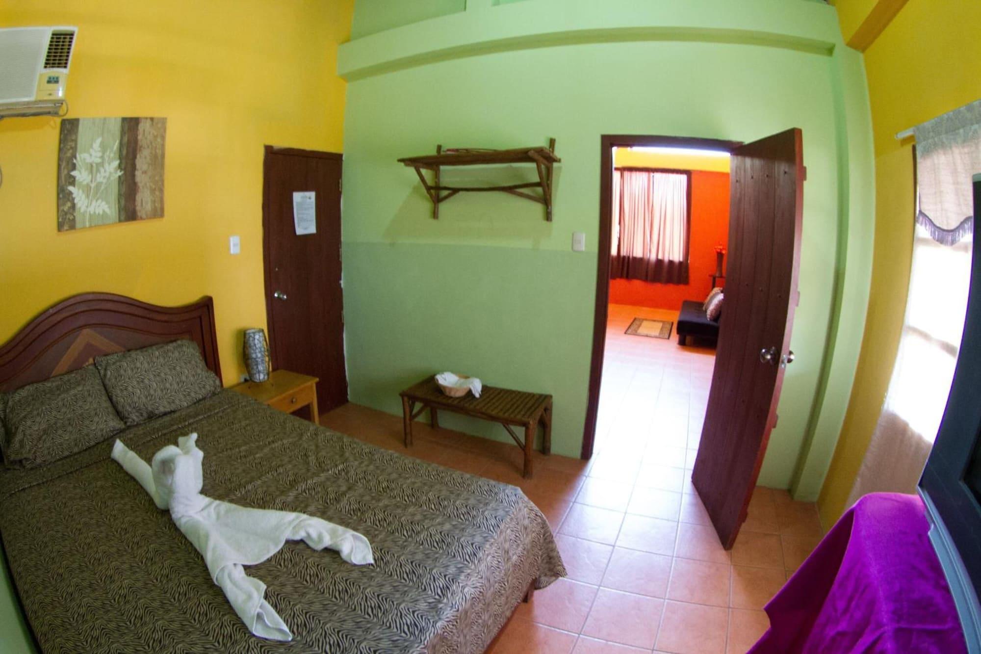 Habitación Hotel La Punta
