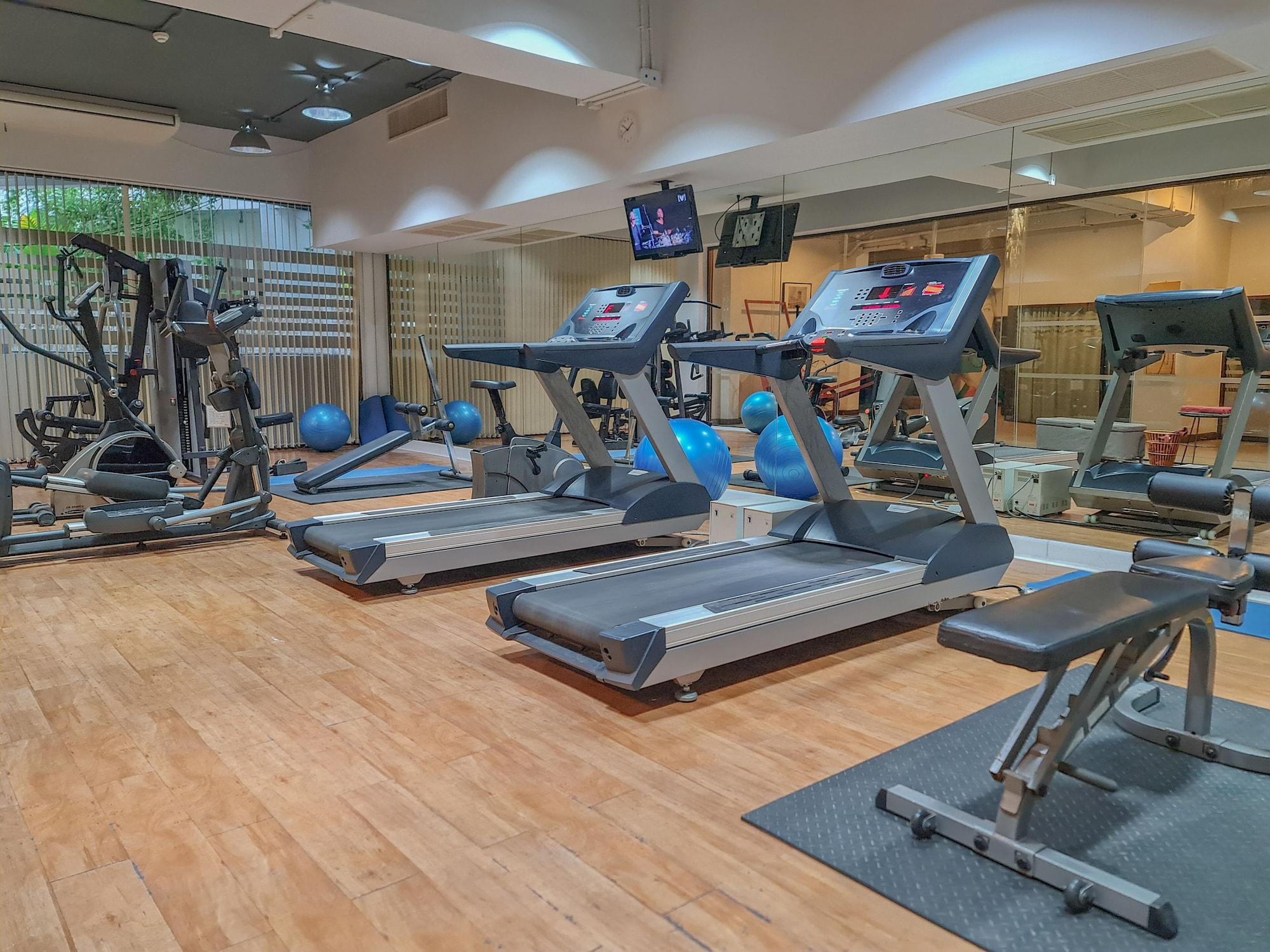 Gimnasio Sawaddi Patong Resort & Spa by Tolani