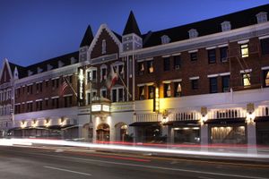 Alojamiento - Hollywood Historic Hotel