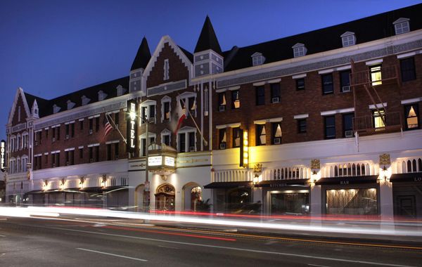 Hollywood Historic Hotel