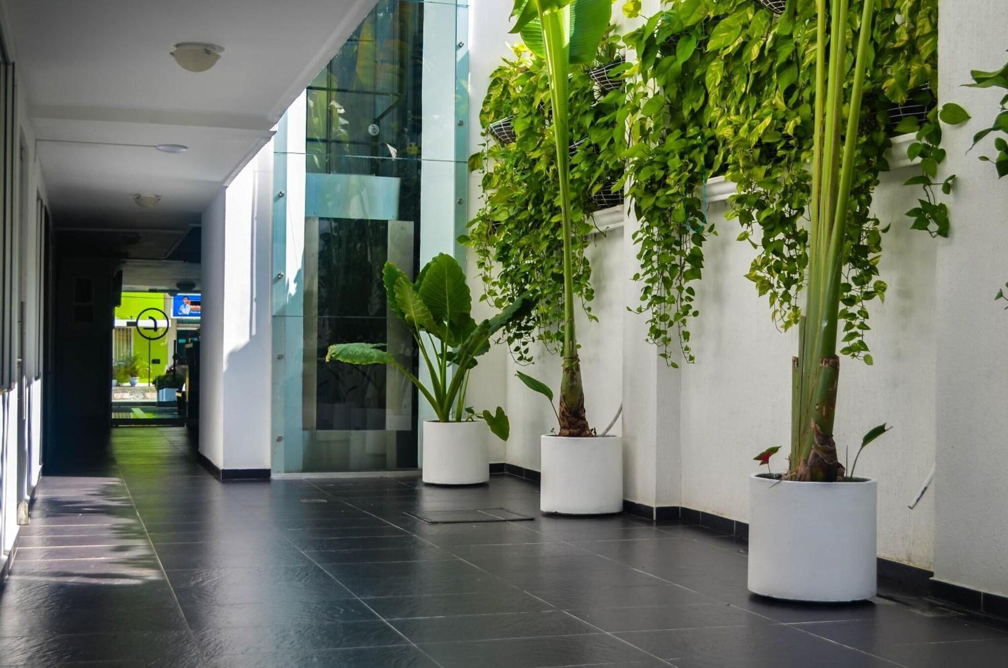Vista Exterior Hotel OR