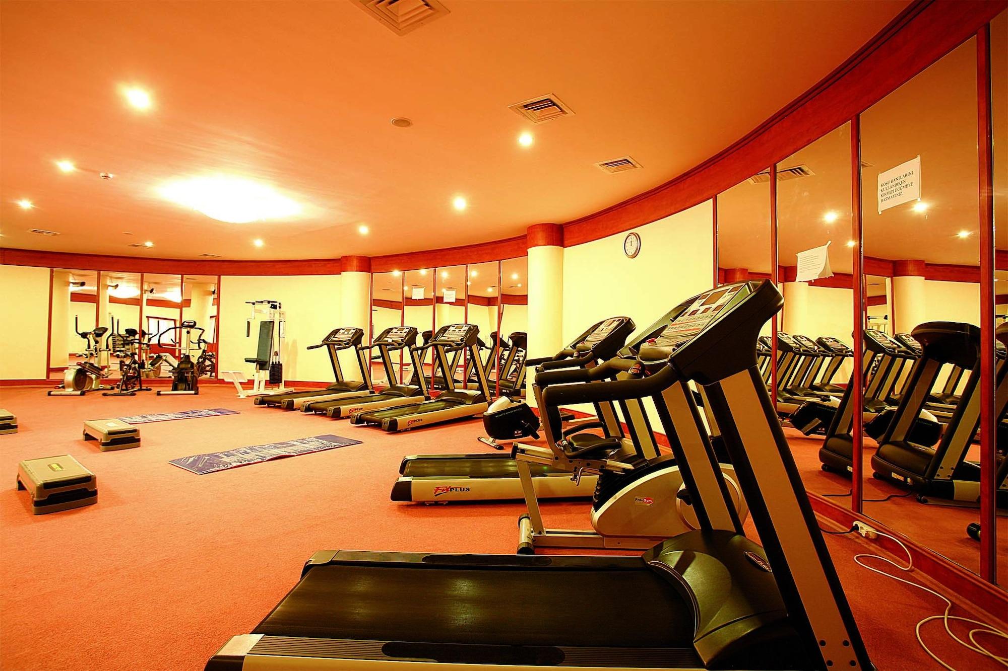 Gimnasio Akgun Elazig Hotel