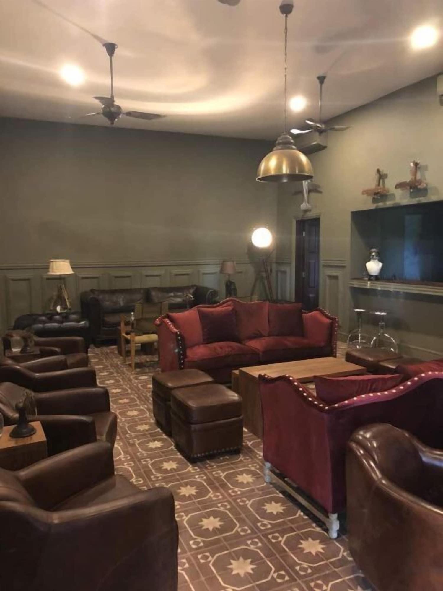 Sala de Reuniones Campamento Canaima - All Inclusive