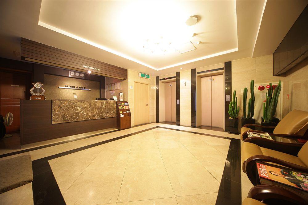 Vista Lobby Benikea Hotel Noblesse