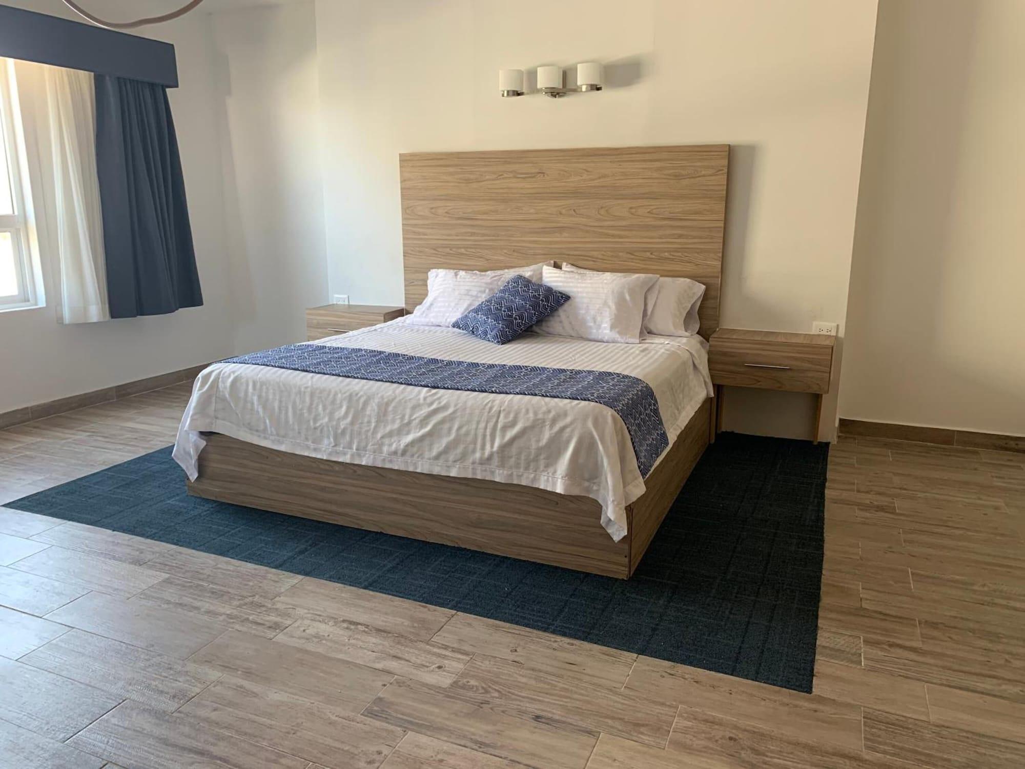 Habitación Hotel Flamingo Juarez