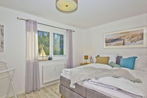 Alquiler Vacacional - Holiday apartment with balcony, fireplace and sauna - holiday residence Zwei Bodden FeWo 2-9 - holiday residence