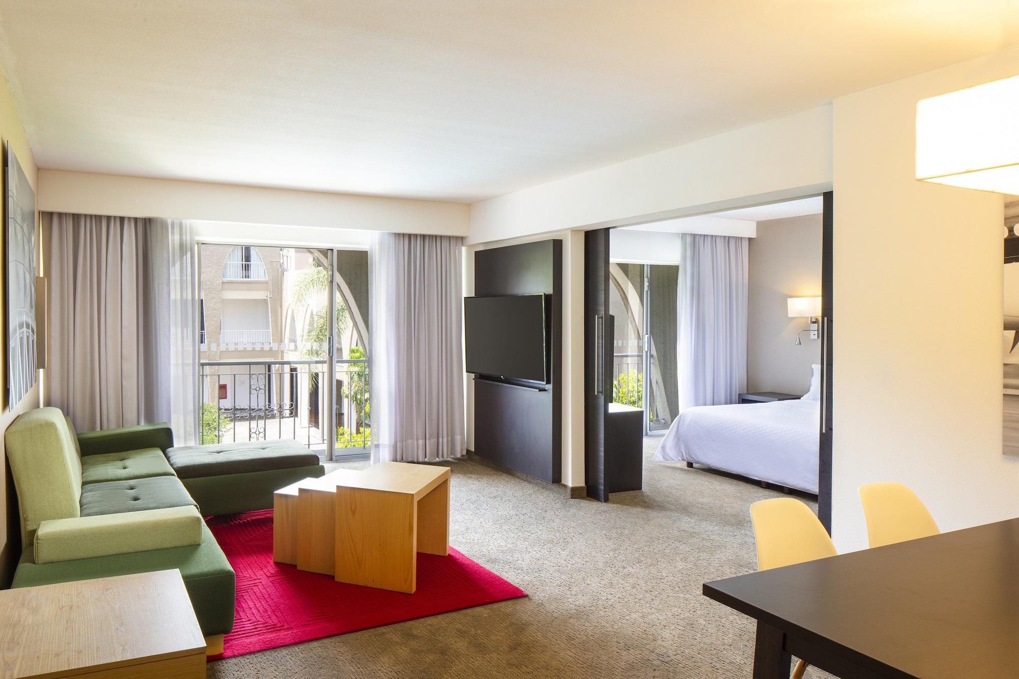 Habitación Fiesta Inn Aeropuerto Ciudad de Mexico