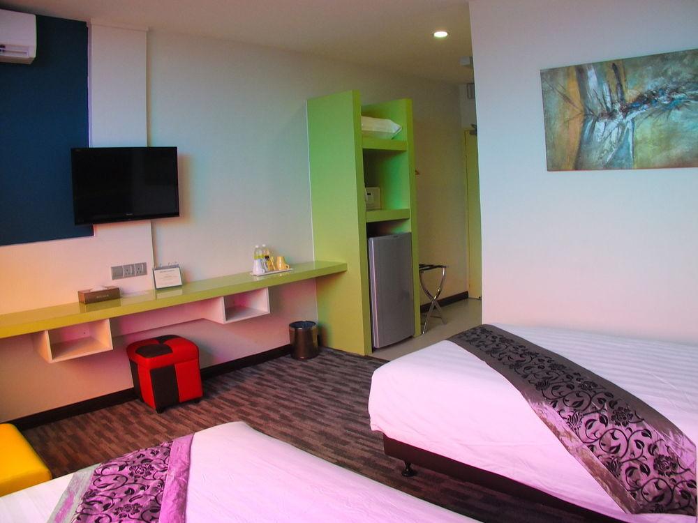 Habitación Baguss Hotel and Serviced Apartment