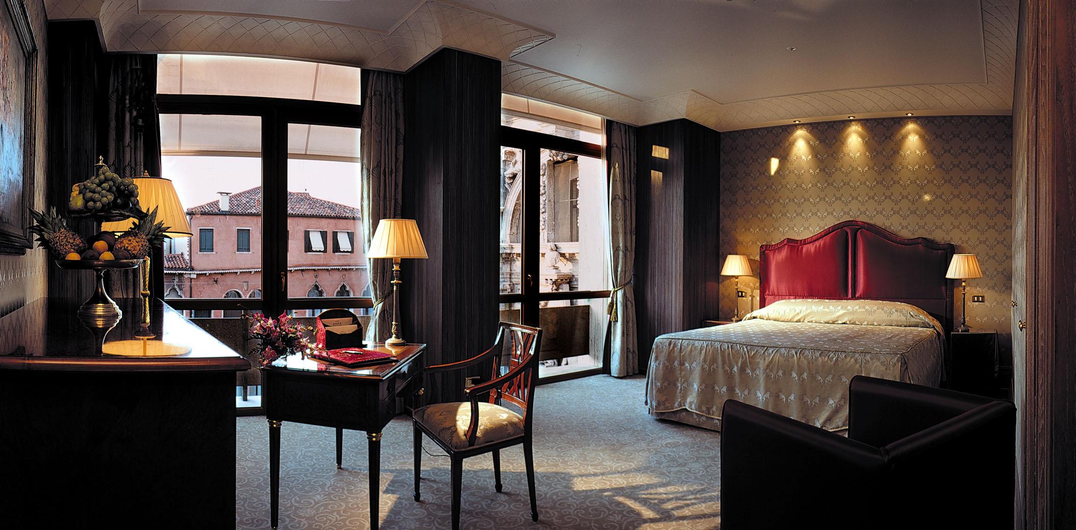 Habitación Bauer Palazzo Hotel Venecia