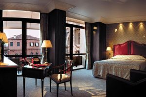 Alojamiento - Bauer Palazzo Hotel Venecia