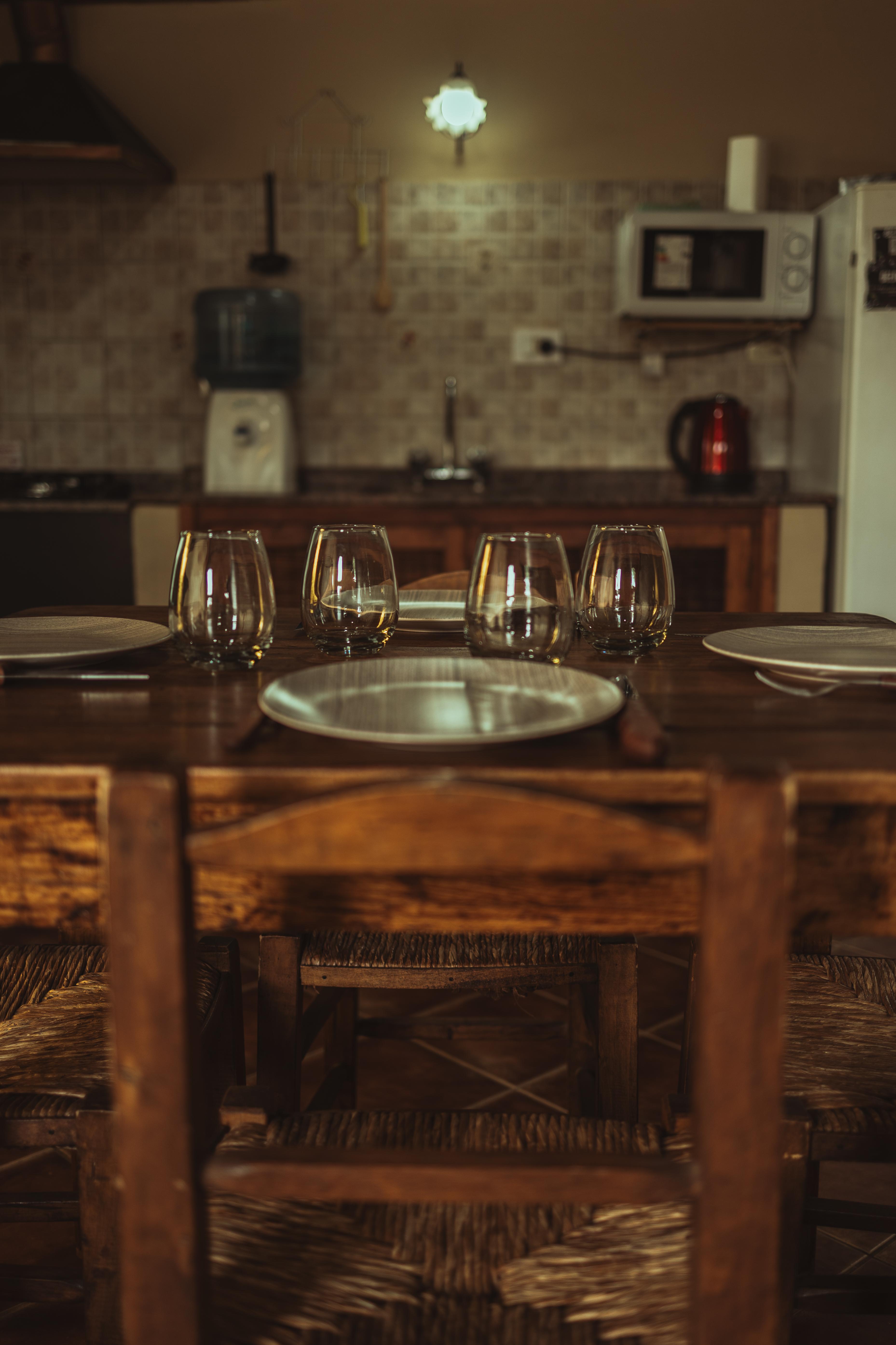 Comodidades del Alojamiento Hacienda Altomonte
