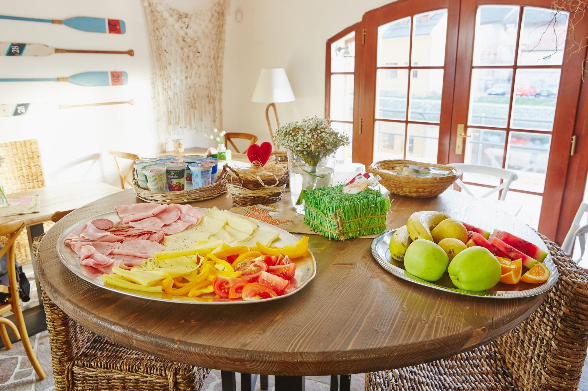 Restaurant Vltavská pohádka