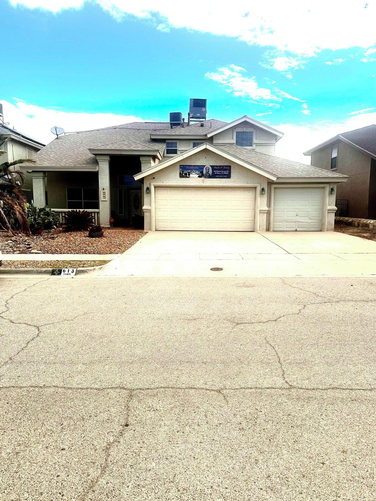 Varios B&B at the Paseo's by Wanda