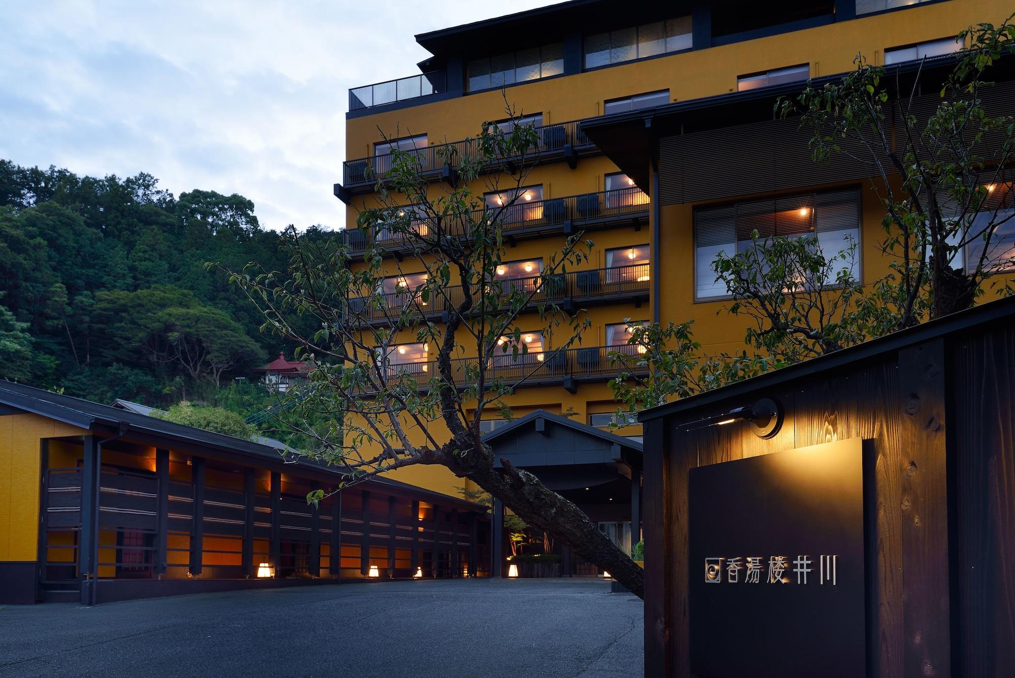 Vista Exterior Kouyurou Ikawa
