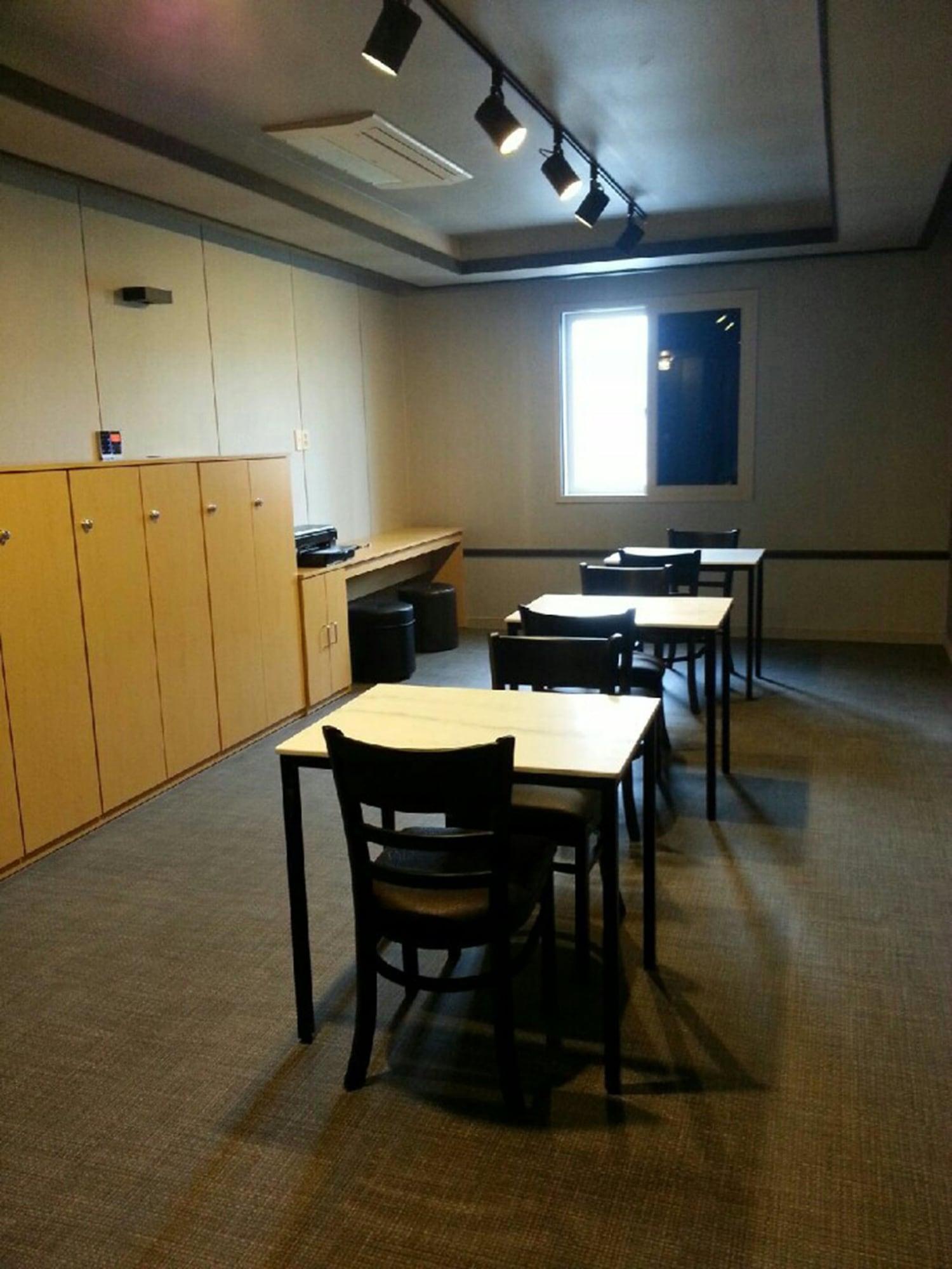 Sala de Reuniones Jinju KAI Hotel