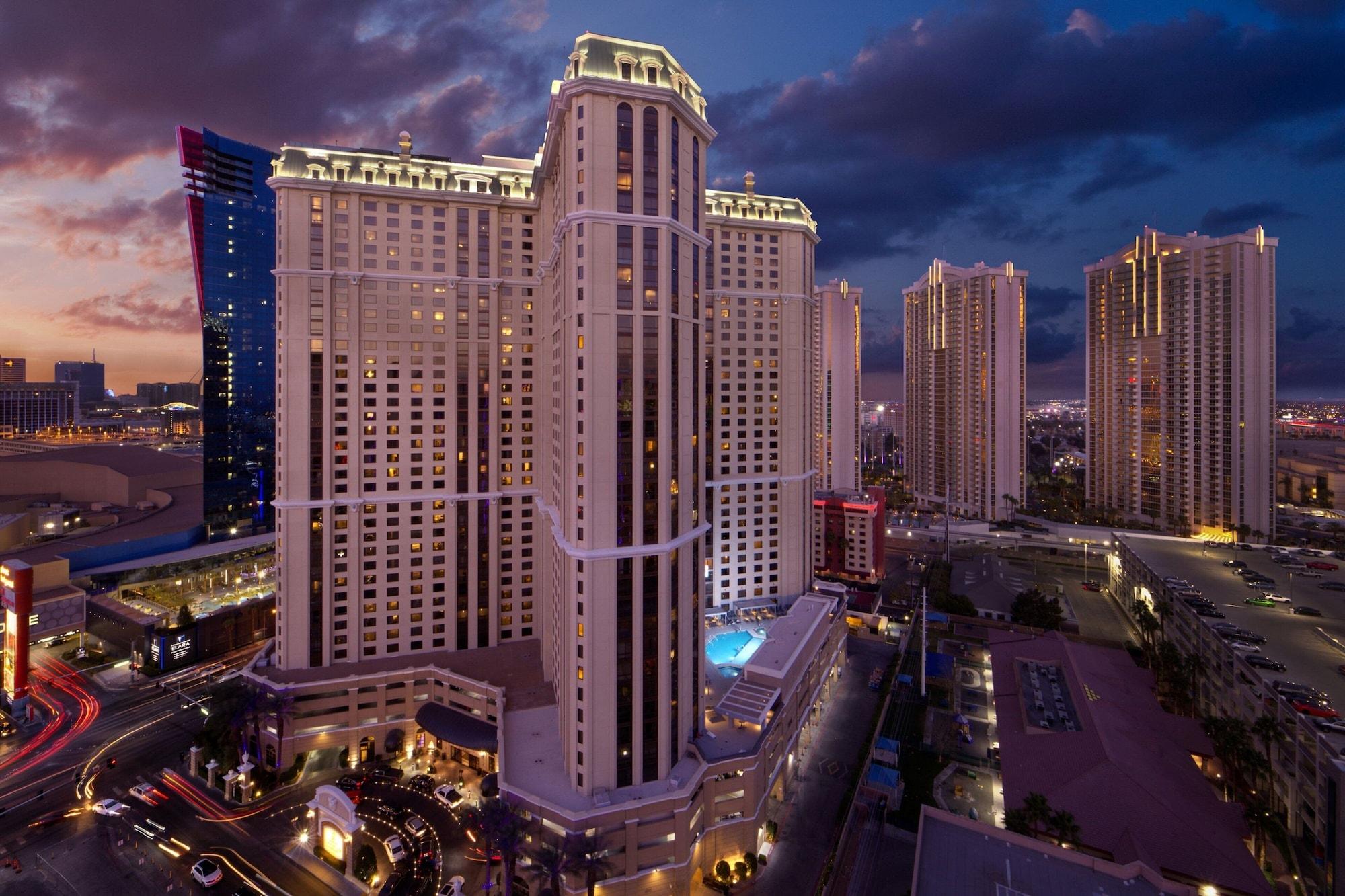 Vista Exterior Marriott's Grand Chateau