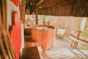 Alojamiento - Ecocharme Pousada do Marcilio