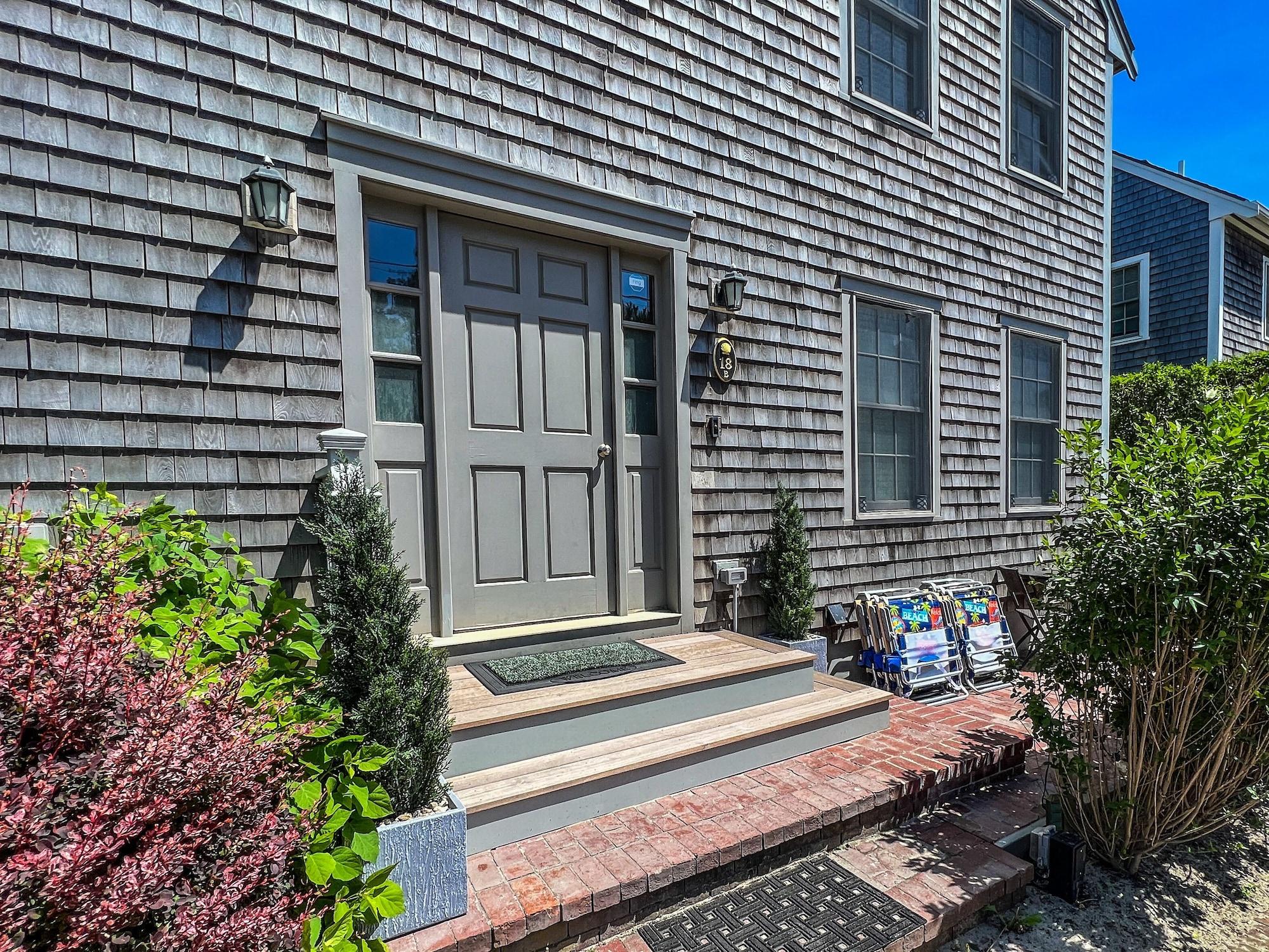 Vista Exterior Nantucket Guest House
