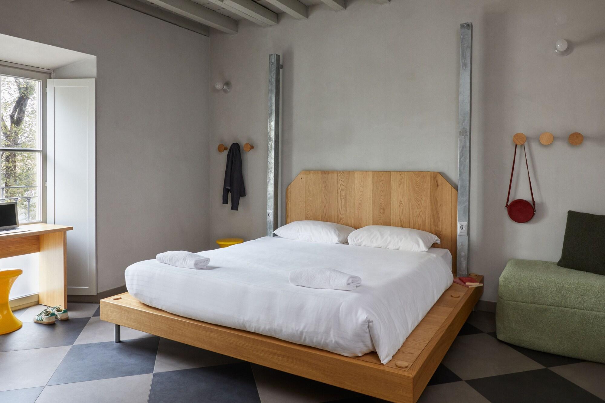 Habitación Combo Milano - Hostel