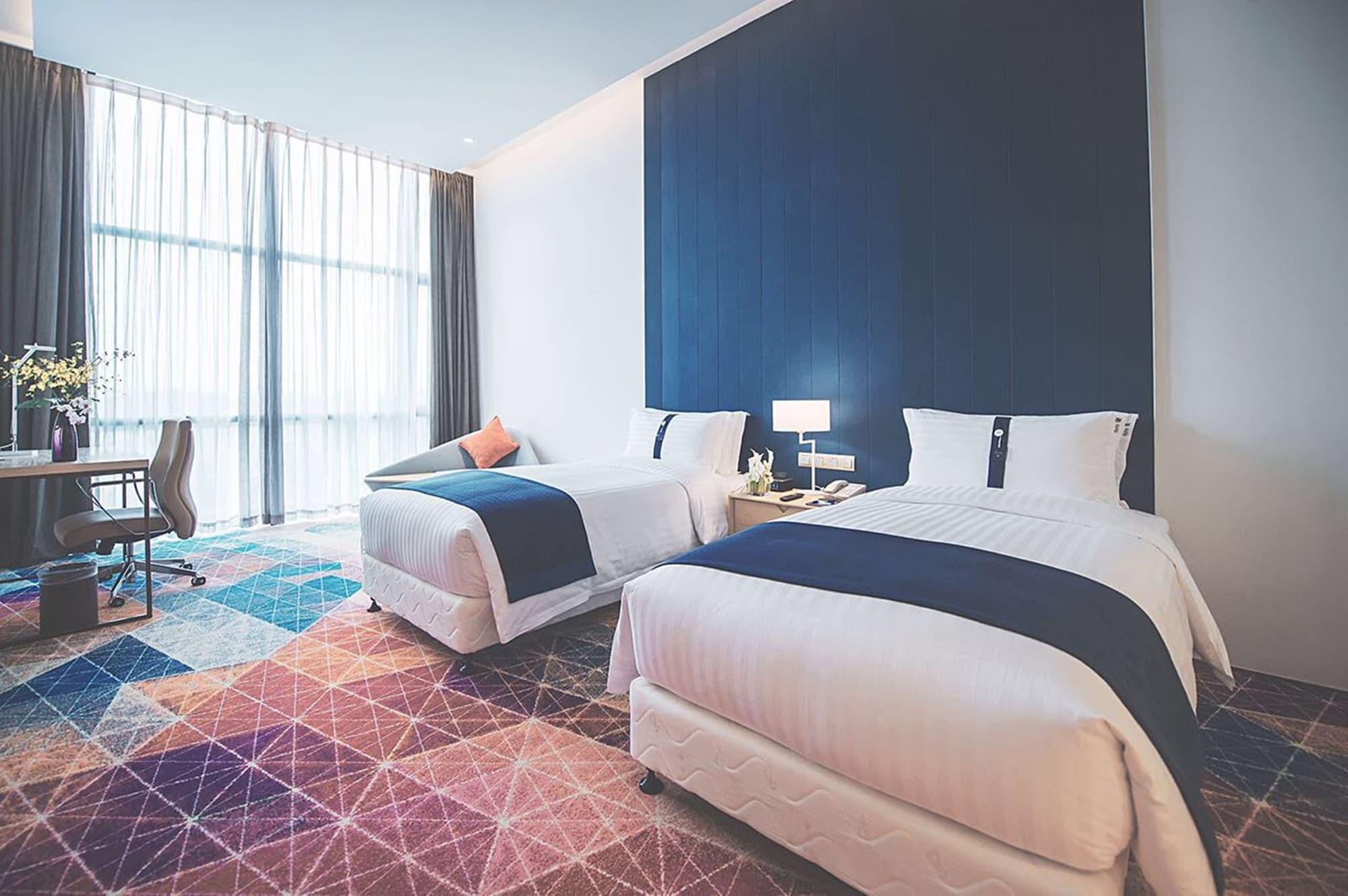 Habitación Holiday Inn Express Shanghai Songjiang Fangta by IHG
