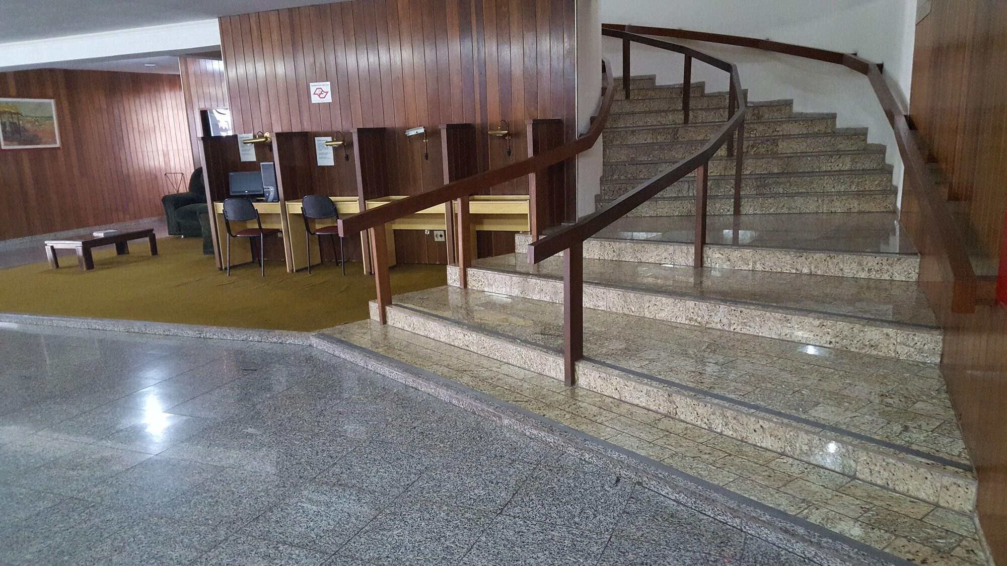 Vista Lobby Fenícia Palace Hotel