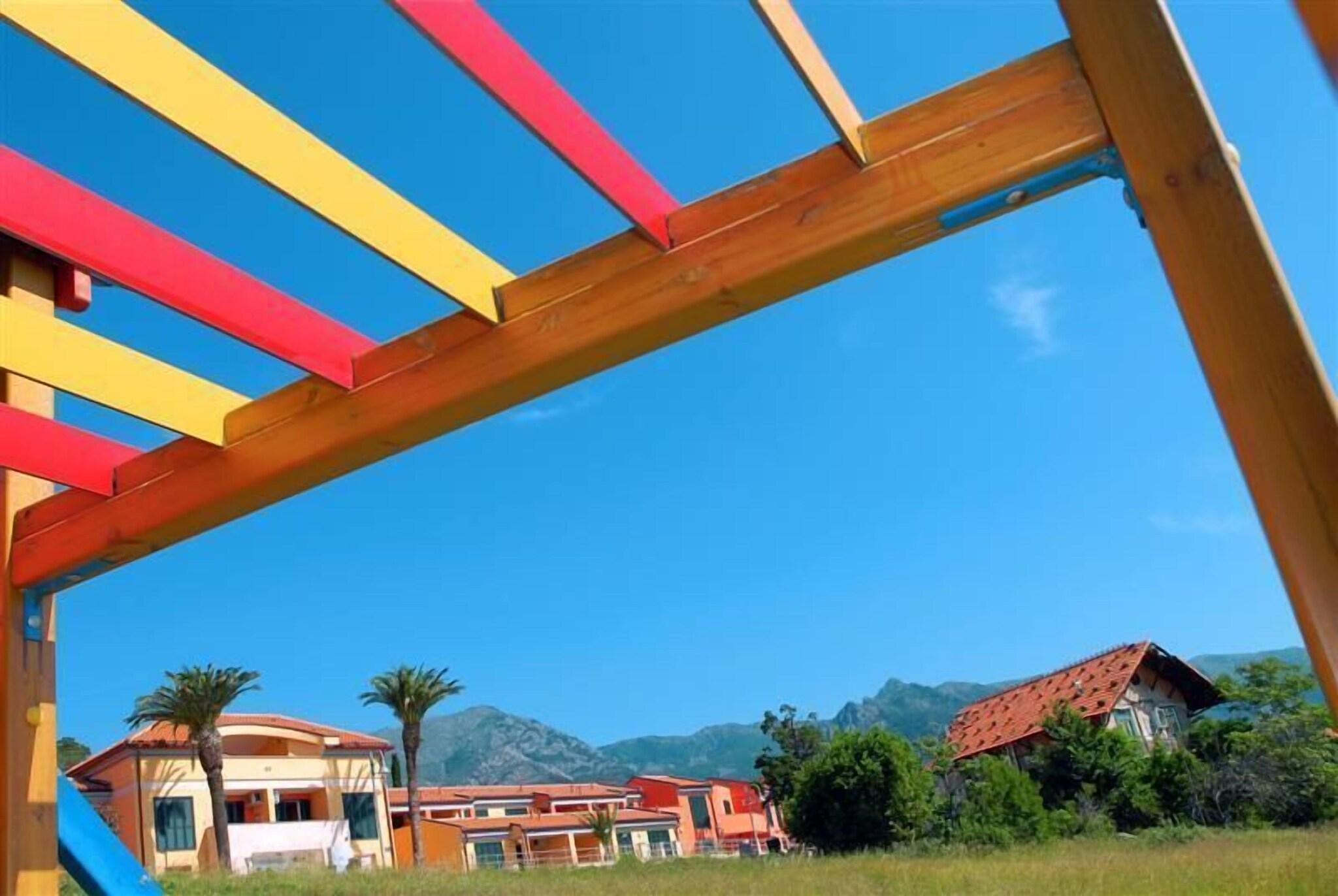 Instalaciones Recreativas Residence Villa Beuca