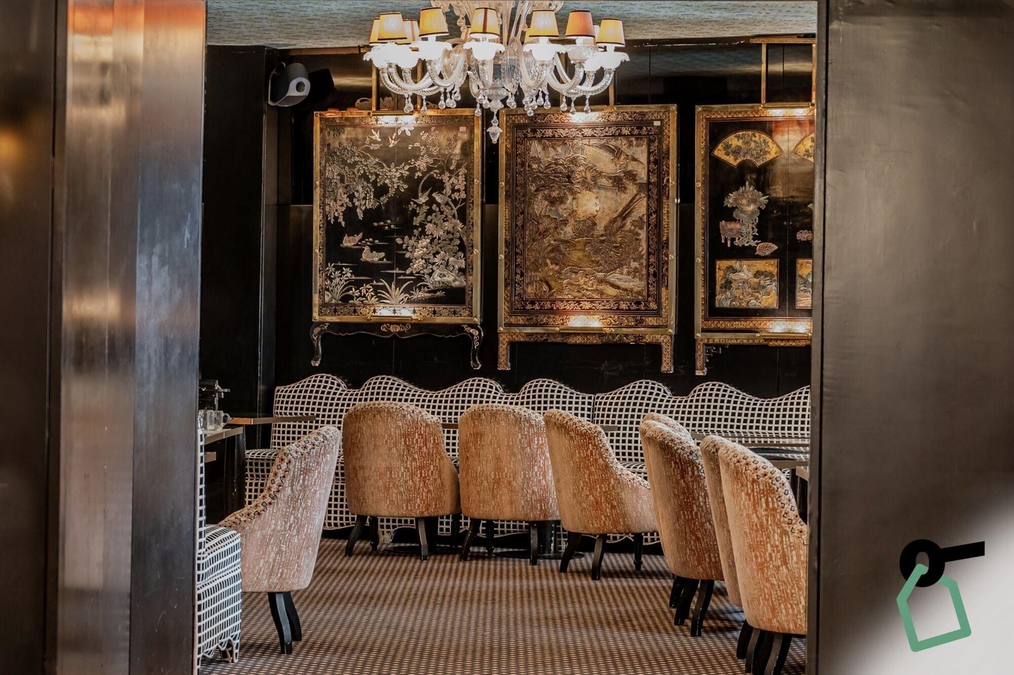 Restaurant Hotiday Room Collection - Paris Arc de Triomphe