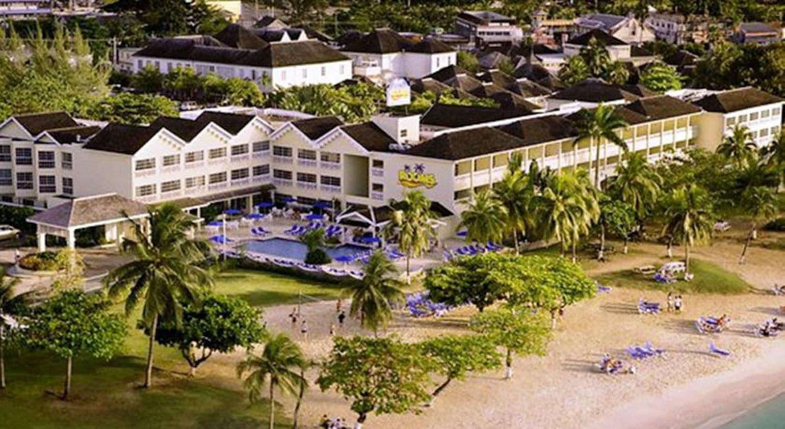 Vista Exterior Rooms on the Beach Ocho Rios