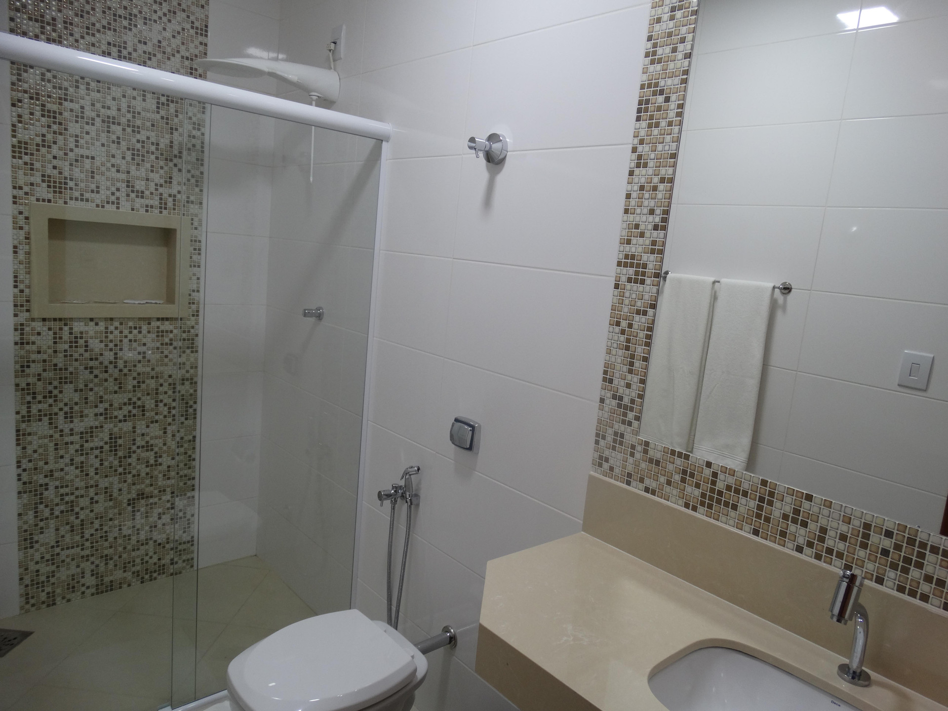 Equipamiento de Habitación Hotel, Restaurante e Cachaçaria Sabor de Minas