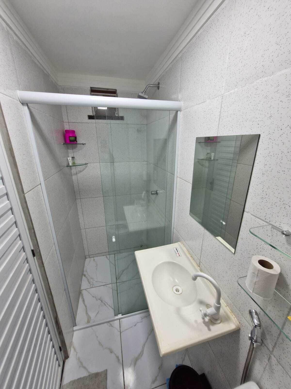Equipamiento de Habitación Pousada Victória