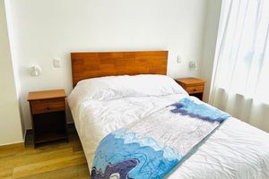 Renta temporal - Beautiful and quiet apartment facing the sea