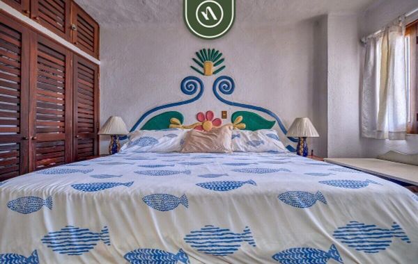 Ocean View 2Br Condo-balcony-beach-pool - 310 - Hoteles cerca de Malecón en Puerto Vallarta