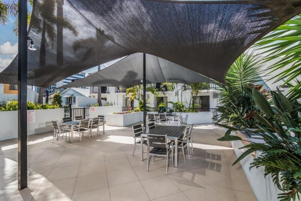 Restaurant Parkview Apartments