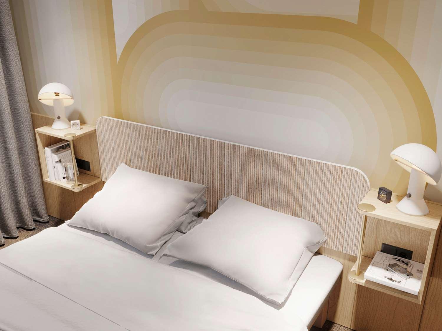 Habitación ibis Styles Pertuis Luberon
