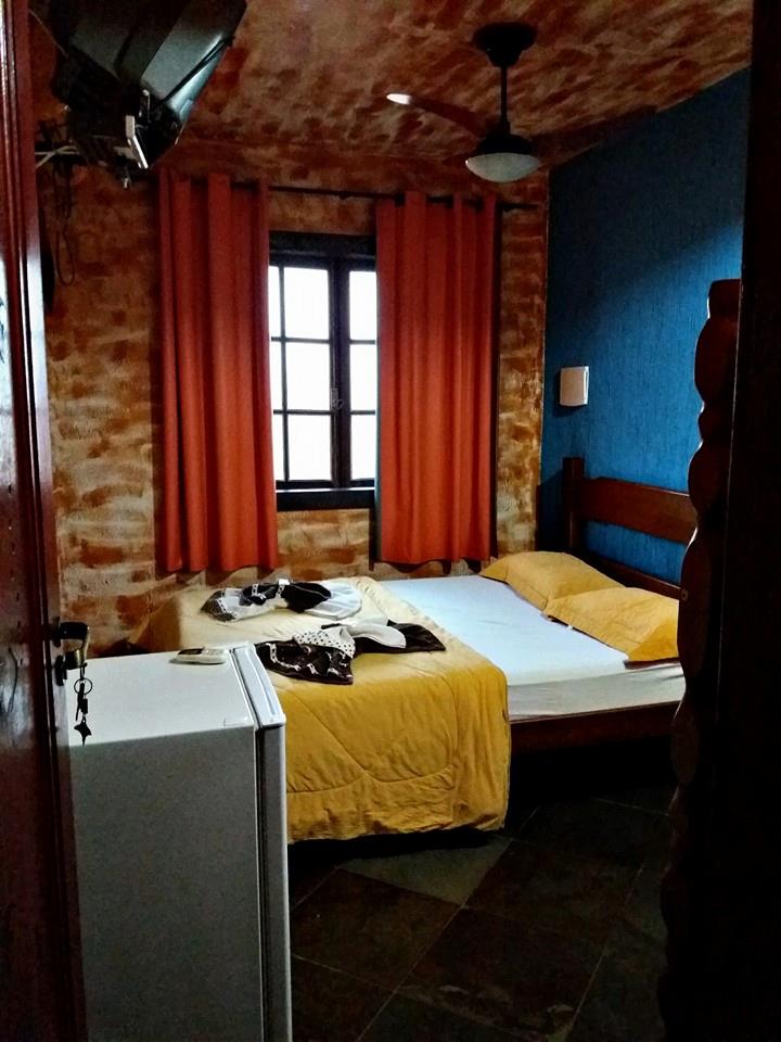 Habitación Pousada Farol Velho - Hostel